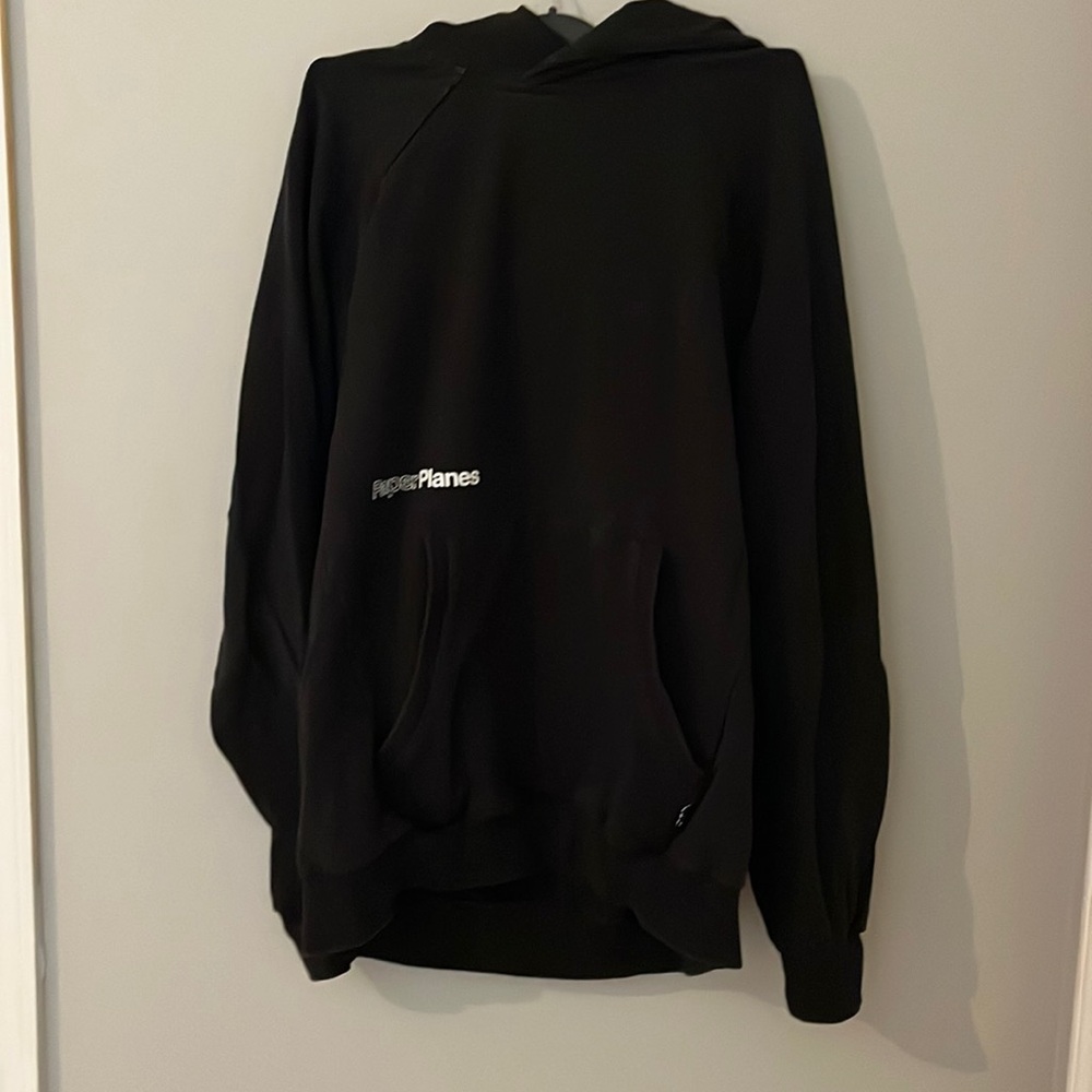 Paper Planes hoodie